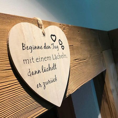 Appartamento Dopplerstubn Agsdorf Esterno foto