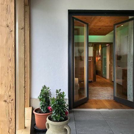 Appartamento Dopplerstubn Agsdorf Esterno foto