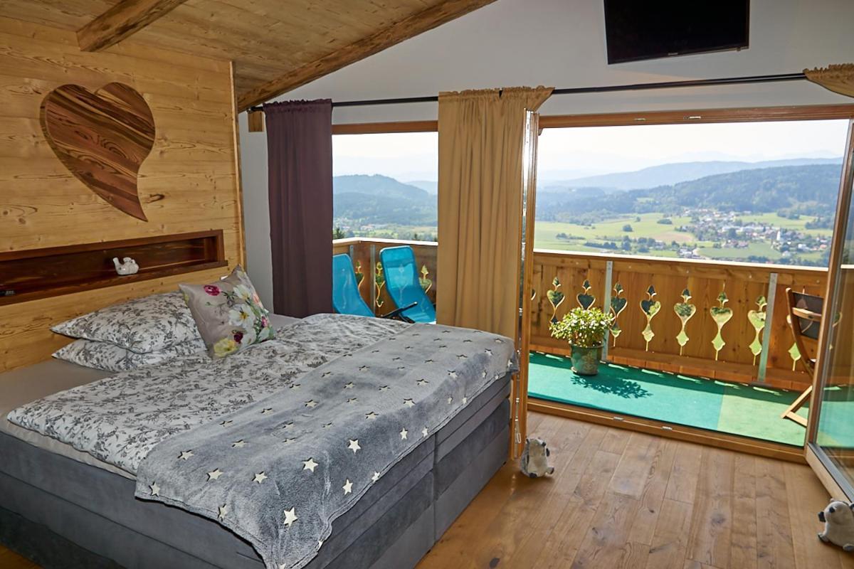 Appartamento Dopplerstubn Agsdorf Esterno foto