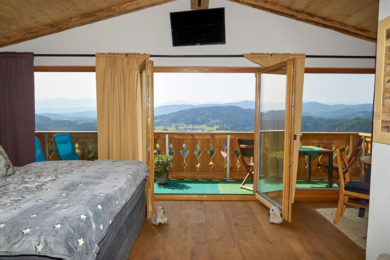 Appartamento Dopplerstubn Agsdorf Esterno foto