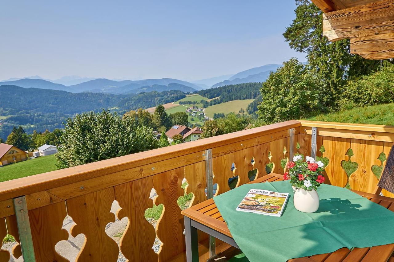 Appartamento Dopplerstubn Agsdorf Esterno foto