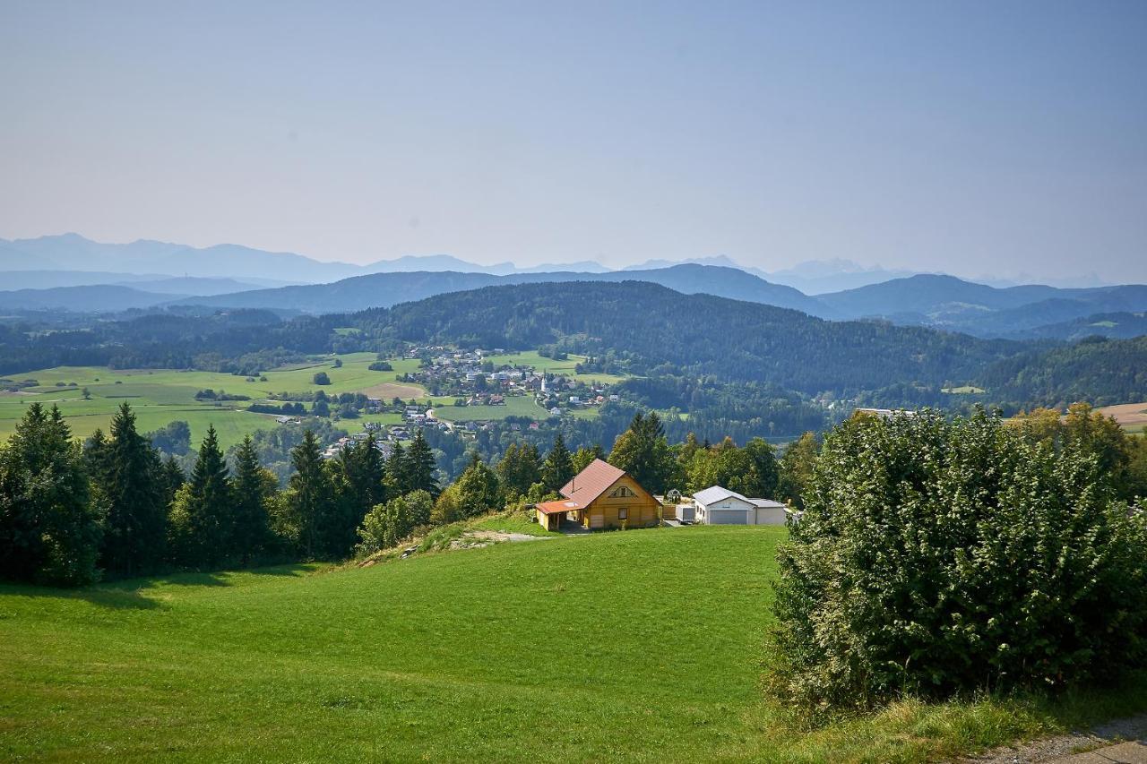 Appartamento Dopplerstubn Agsdorf Esterno foto
