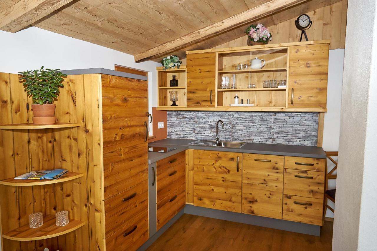 Appartamento Dopplerstubn Agsdorf Esterno foto