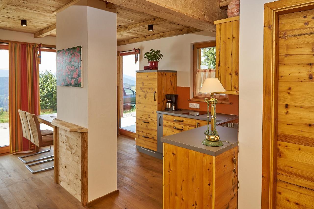 Appartamento Dopplerstubn Agsdorf Esterno foto