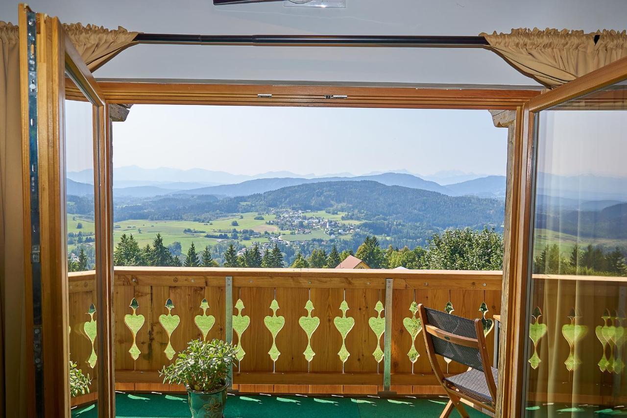 Appartamento Dopplerstubn Agsdorf Esterno foto