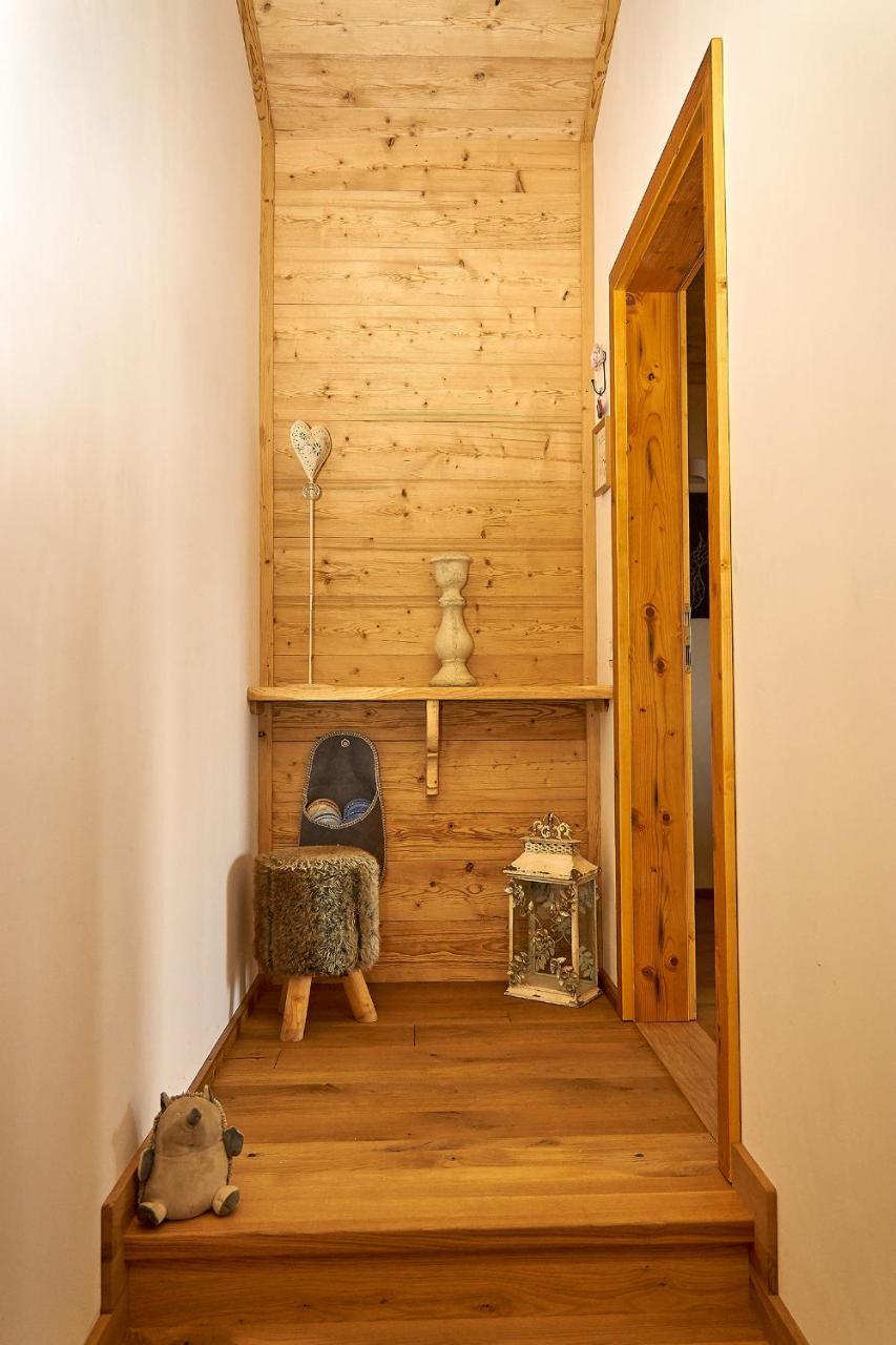 Appartamento Dopplerstubn Agsdorf Esterno foto