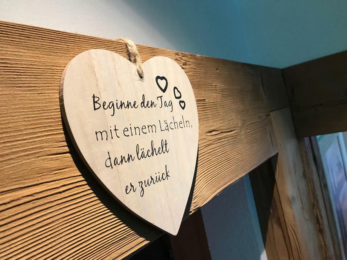 Appartamento Dopplerstubn Agsdorf Esterno foto