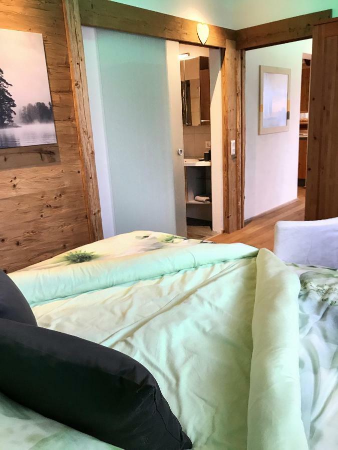 Appartamento Dopplerstubn Agsdorf Esterno foto