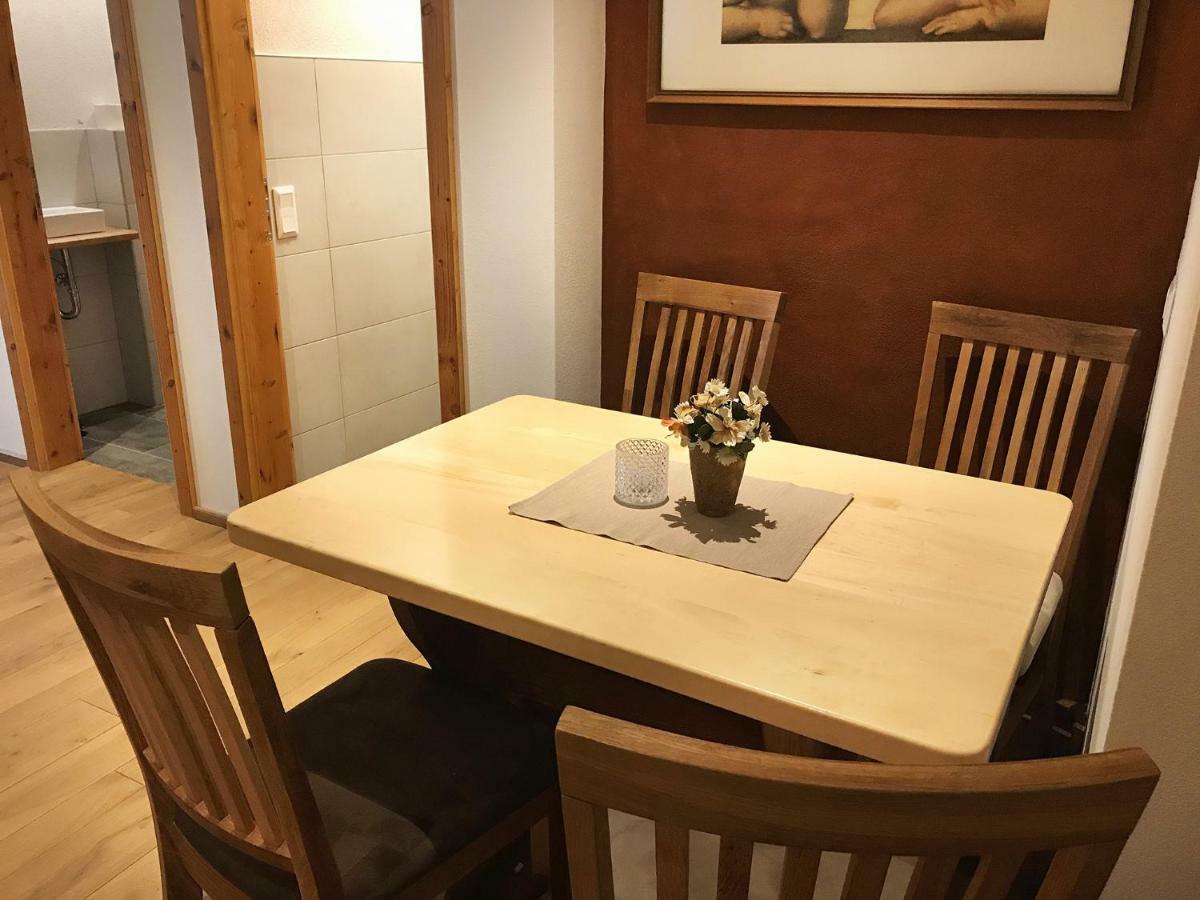 Appartamento Dopplerstubn Agsdorf Esterno foto