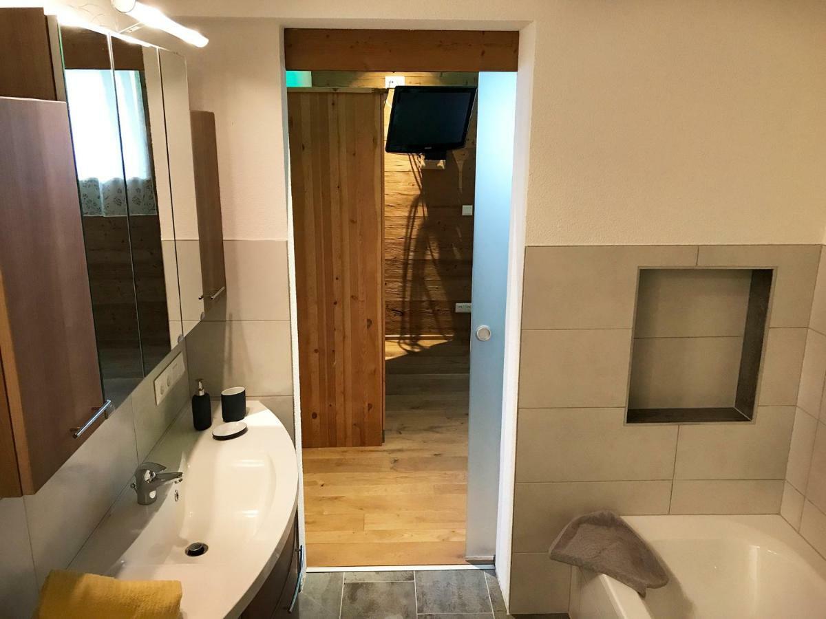 Appartamento Dopplerstubn Agsdorf Esterno foto